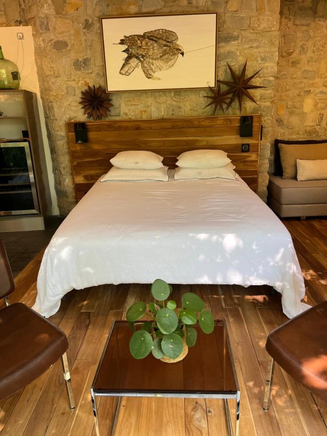 Boisbolchet Ecolodge-Spa Bouillargues ภายนอก รูปภาพ