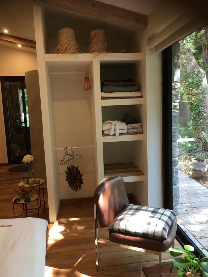 Boisbolchet Ecolodge-Spa Bouillargues ภายนอก รูปภาพ
