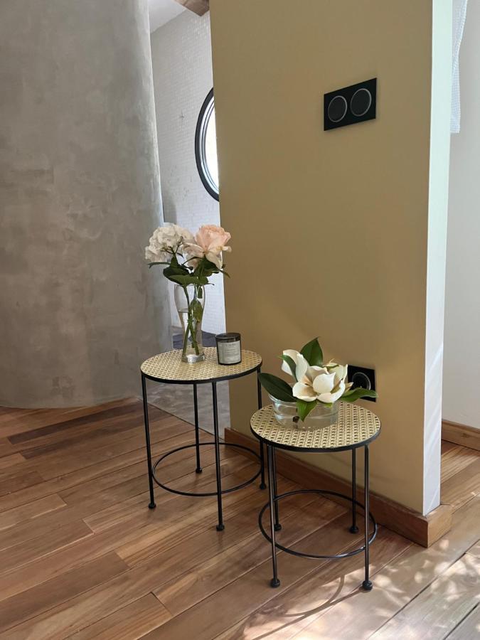 Boisbolchet Ecolodge-Spa Bouillargues ภายนอก รูปภาพ