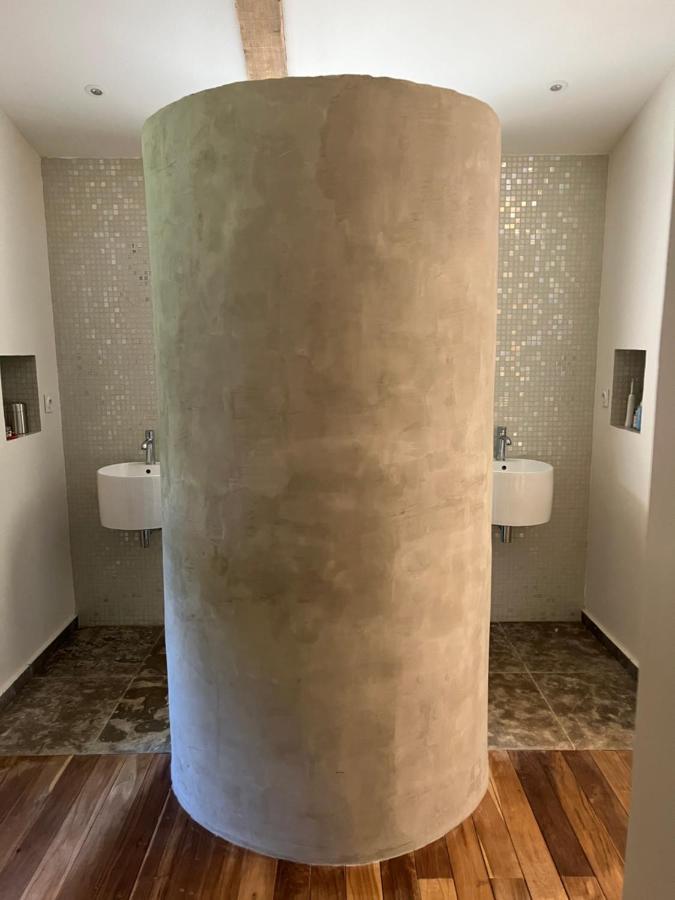 Boisbolchet Ecolodge-Spa Bouillargues ภายนอก รูปภาพ