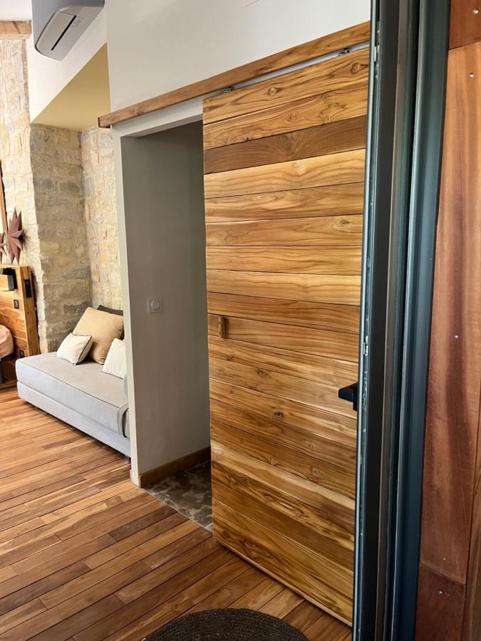 Boisbolchet Ecolodge-Spa Bouillargues ภายนอก รูปภาพ