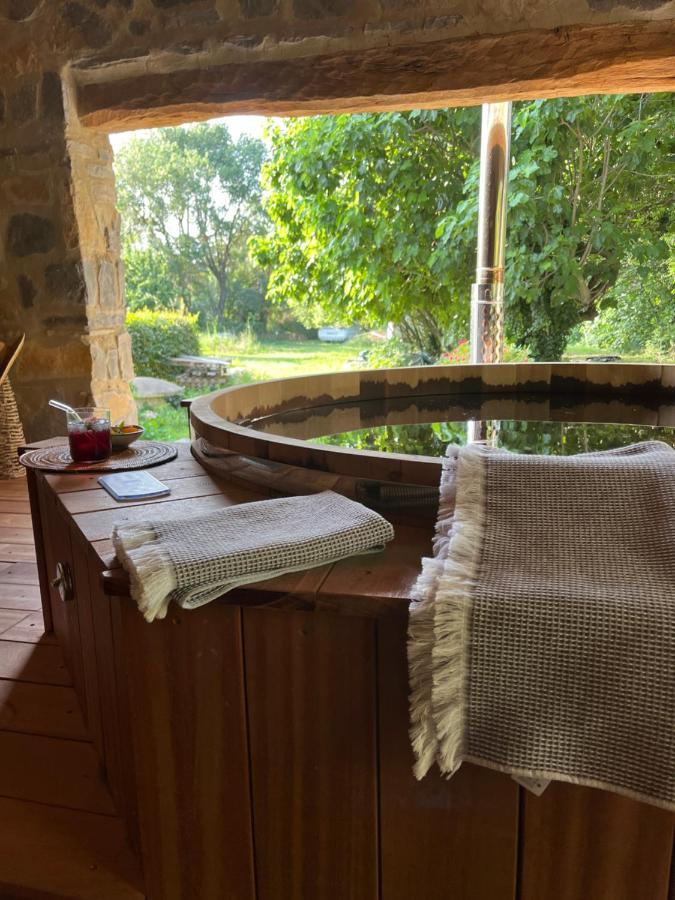 Boisbolchet Ecolodge-Spa Bouillargues ภายนอก รูปภาพ