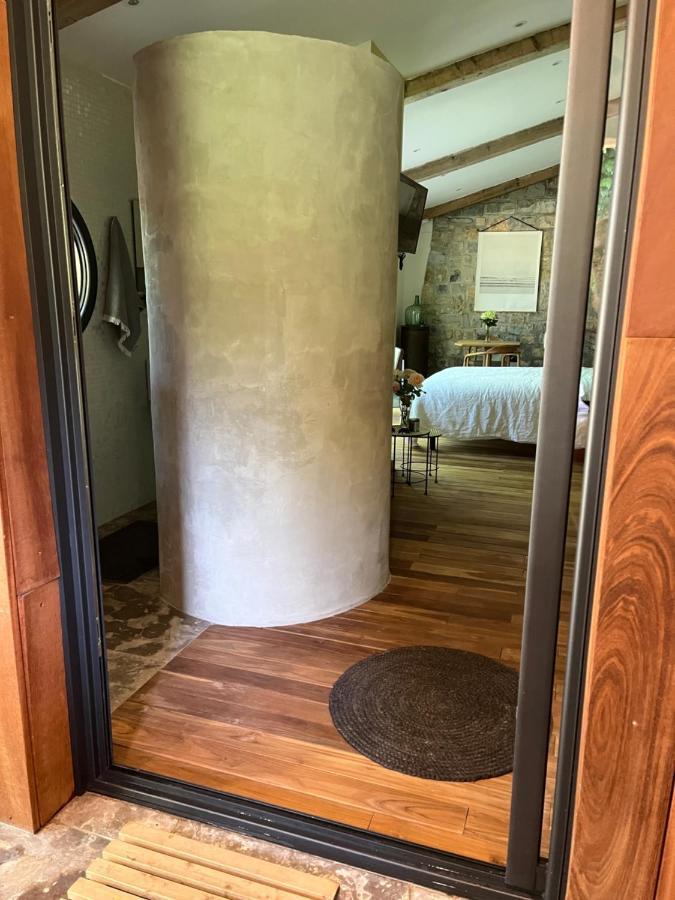Boisbolchet Ecolodge-Spa Bouillargues ภายนอก รูปภาพ