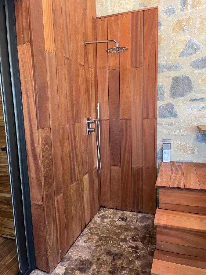 Boisbolchet Ecolodge-Spa Bouillargues ภายนอก รูปภาพ