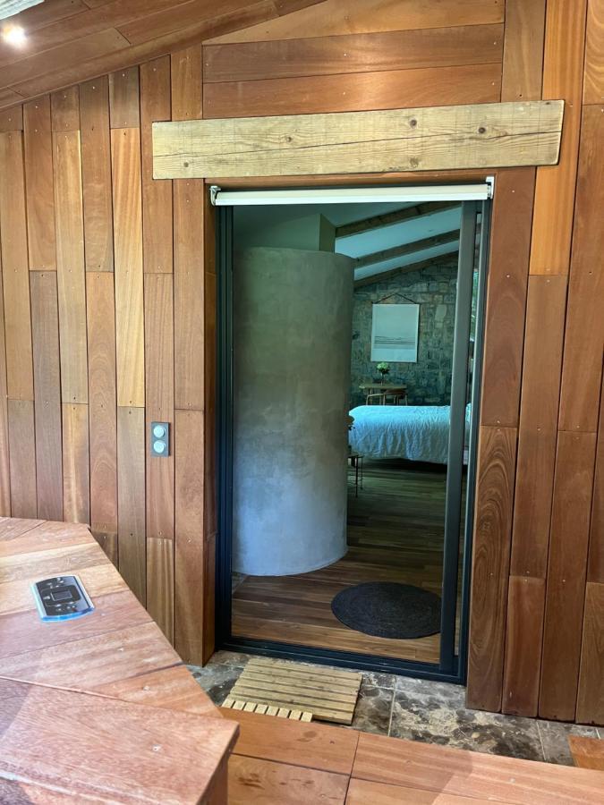 Boisbolchet Ecolodge-Spa Bouillargues ภายนอก รูปภาพ