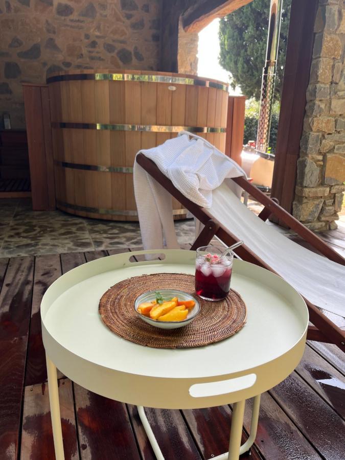 Boisbolchet Ecolodge-Spa Bouillargues ภายนอก รูปภาพ