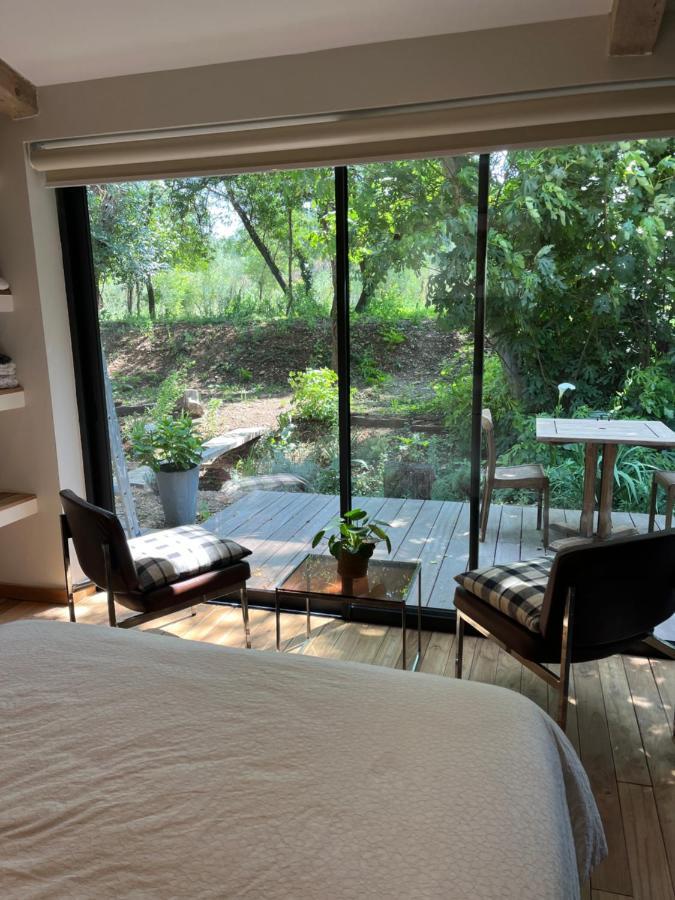 Boisbolchet Ecolodge-Spa Bouillargues ภายนอก รูปภาพ