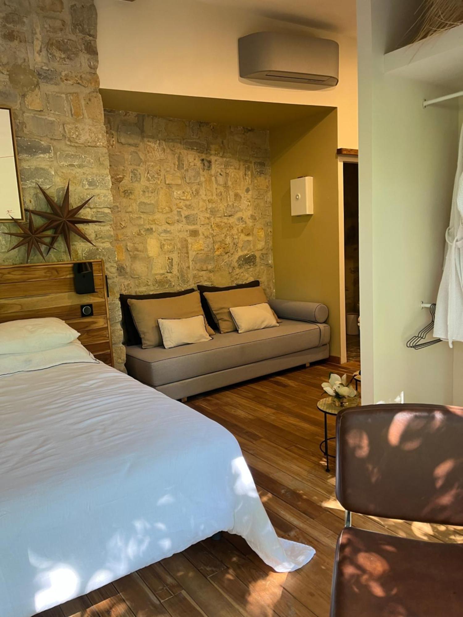 Boisbolchet Ecolodge-Spa Bouillargues ภายนอก รูปภาพ
